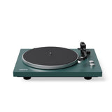 Kanto OBI3 (G2) Giradischi a cinghia, Testina Audio Technica AT3600L, Bluetooth 5.3. Start e auto Stop