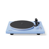 Kanto OBI3 (G2) Giradischi a cinghia, Testina Audio Technica AT3600L, Bluetooth 5.3. Start e auto Stop