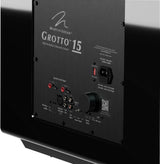 Martin Logan GROTTO 15 subwoofer attivo 1000W RMS wireless doppio radiatore passivo da 38cm