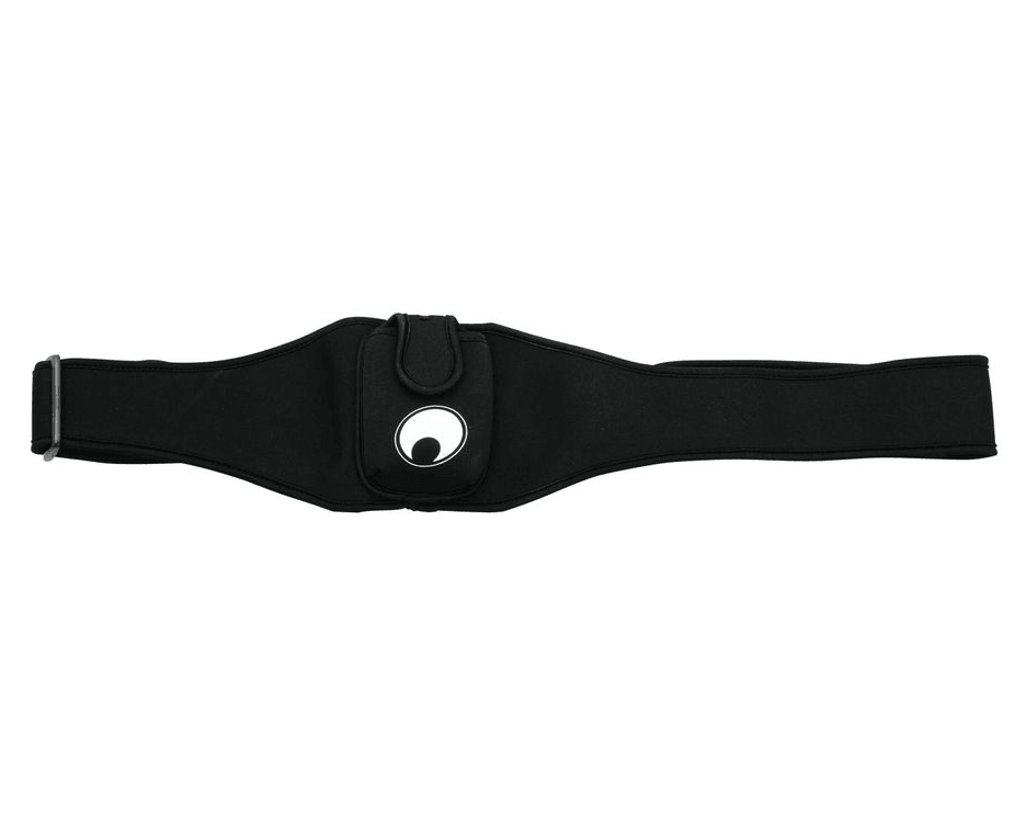 OMNITRONIC 13063010 CINTURA ELASTICA PORTA BODYPACK COLORE NERO - TechSoundSystem.com