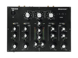 OMNITRONIC TRM402 MIXER ROTATIVO ANALOGICO 4 CANALI PER DJ - TechSoundSystem.com
