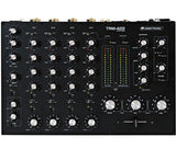 OMNITRONIC TRM422 MIXER ROTATIVO ANALOGICO 4 CANALI PER DJ - TechSoundSystem.com