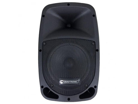 OMNITRONIC VFM-208A CASSA ATTIVA 80W 2 VIE AMPLIFICATORE CLASSE AB WOOFER 8" - TechSoundSystem.com