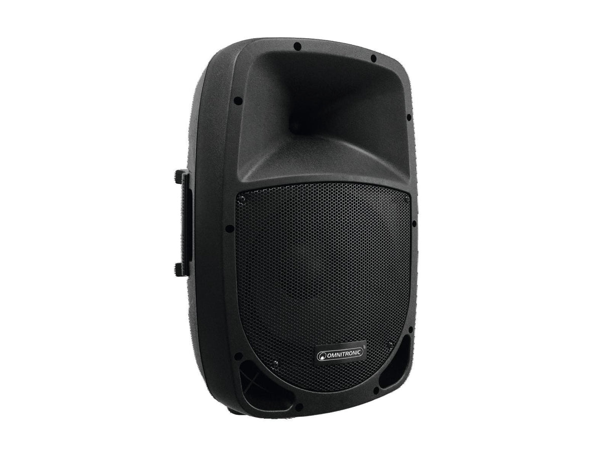 OMNITRONIC VFM-212A CASSA ATTIVA 2 VIE AMPLIFICATORE CLASSE AB 140W WOOFER 12" - TechSoundSystem.com