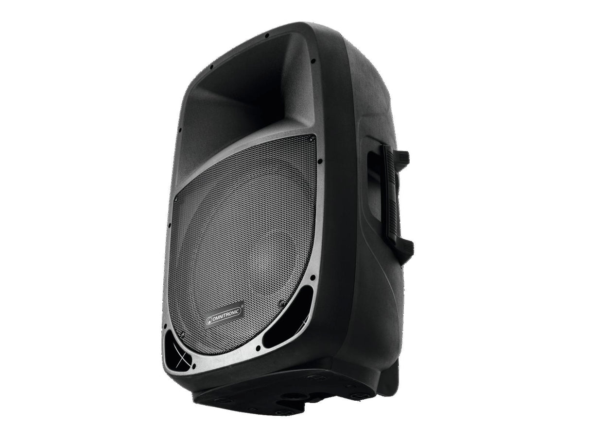 OMNITRONIC VFM-212A CASSA ATTIVA 2 VIE AMPLIFICATORE CLASSE AB 140W WOOFER 12" - TechSoundSystem.com