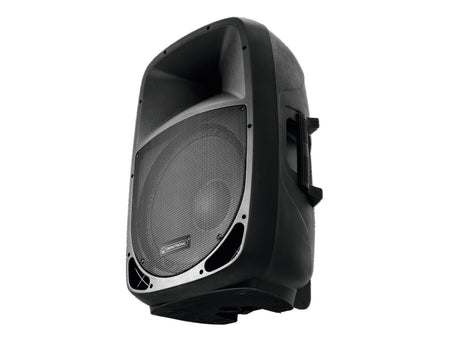 OMNITRONIC VFM-212A CASSA ATTIVA 2 VIE AMPLIFICATORE CLASSE AB 140W WOOFER 12" - TechSoundSystem.com