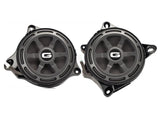 Gladen ONE 200 MB-GLE-LD coppia di altoparlanti subwoofer da 200mm 3 Ohm 300W