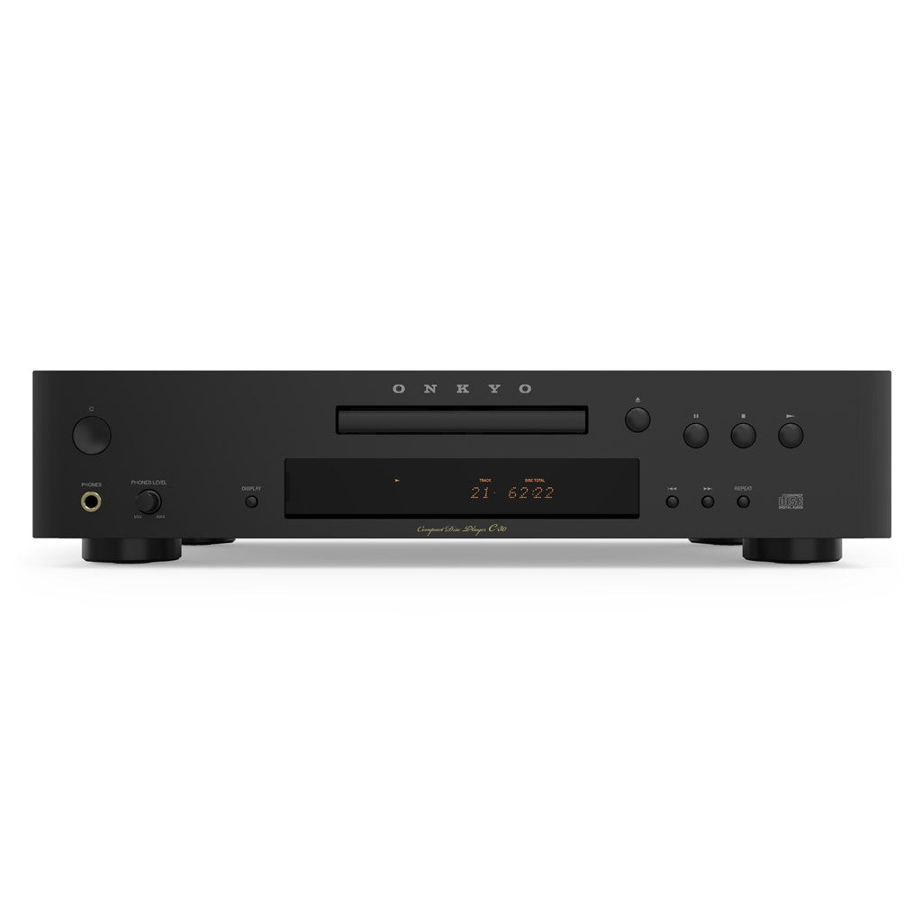 ONKYO ICON C-30 BLACK Lettore CD Audiophile tecnologia VLSC