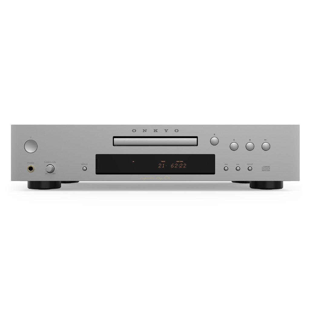 ONKYO ICON C-30 SILVER Lettore CD Audiophile tecnologia VLSC