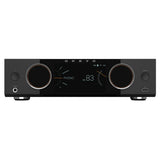ONKYO MUSE Y50 BLACK Amplificatore integrato Audiophile streamer Ethernet/Wi-Fi, HDMI 4k, DAC