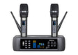 KARMA ORBIT 24 Base multimediale con doppio radiomicrofono - TechSoundSystem.com