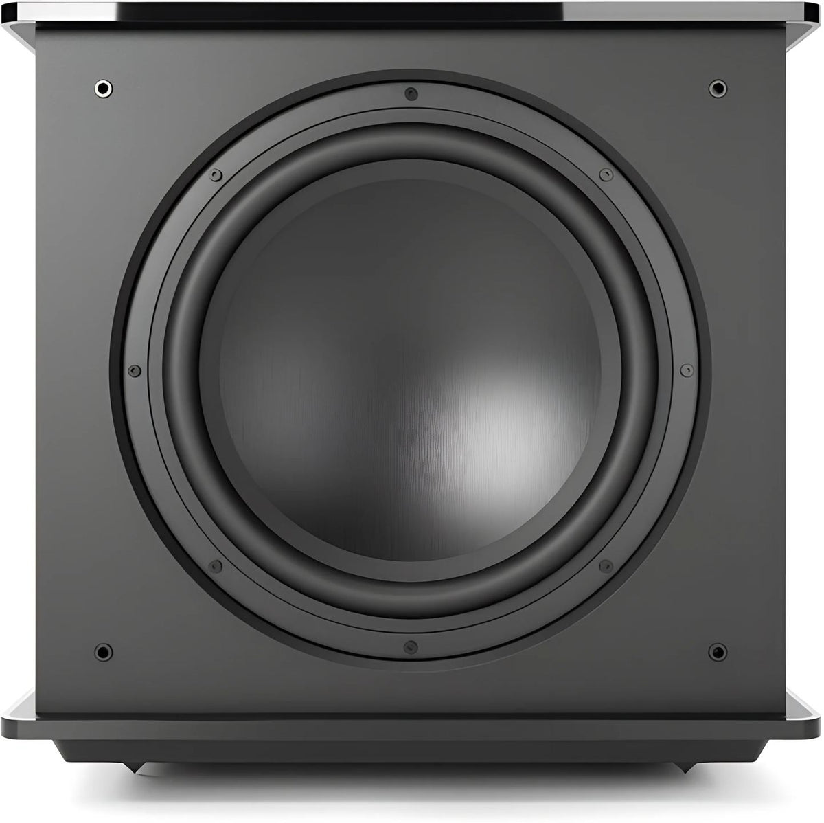 Martin Logan GROTTO 15 subwoofer attivo 1000W RMS wireless doppio radiatore passivo da 38cm