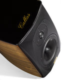Opera CALLAS WALNUT Diffusore da scaffale High End made ìn ITALY (coppia)