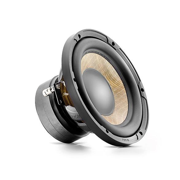 Focal P20FE Subwoofer per auto 20cm (8'') 500W cono il lino High End - TechSoundSystem.com