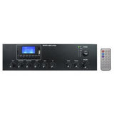 GLEMM PAA 120DMB Amplificatore 120W DAB a 4-16ohm o 70/100V