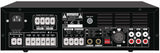GLEMM PAA 120M2Z Amplificatore PA a 100V/16ohm da 120W a 2 zone