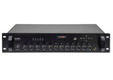 GLEMM PAA 6200TMZ Amplimixer 6 zone 1200W 8ohm/100V