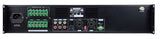 GLEMM PAA 225BMZ Amplificatore PA 3 zone 225W a 100V/16ohm