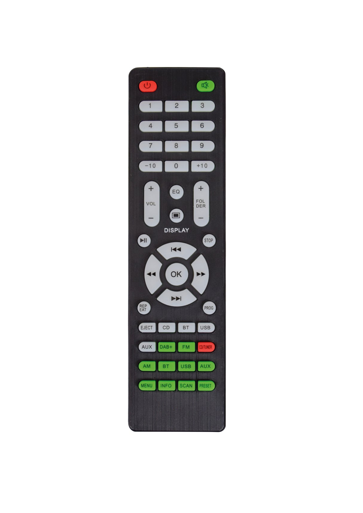 GLEMM PAA 350DAB Amplificatore 350W 5 zone DAB