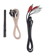 GLEMM PAA 480DBZ6 Amplificatore 6 zone indipendenti 480W su 4-8ohm o 70/100V