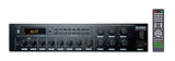 GLEMM PAA 480DBZ6 Amplificatore 6 zone indipendenti 480W su 4-8ohm o 70/100V