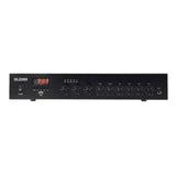 GLEMM PAA 480TMZB Amplificatore PA 480W - 3 zone con BT