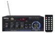 KARMA PA 2362BT Amplificatore stereo 2 x 30W - TechSoundSystem.com