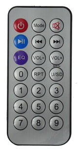 GLEMM PA 560 Amplificatore 30W USB/SD/BT