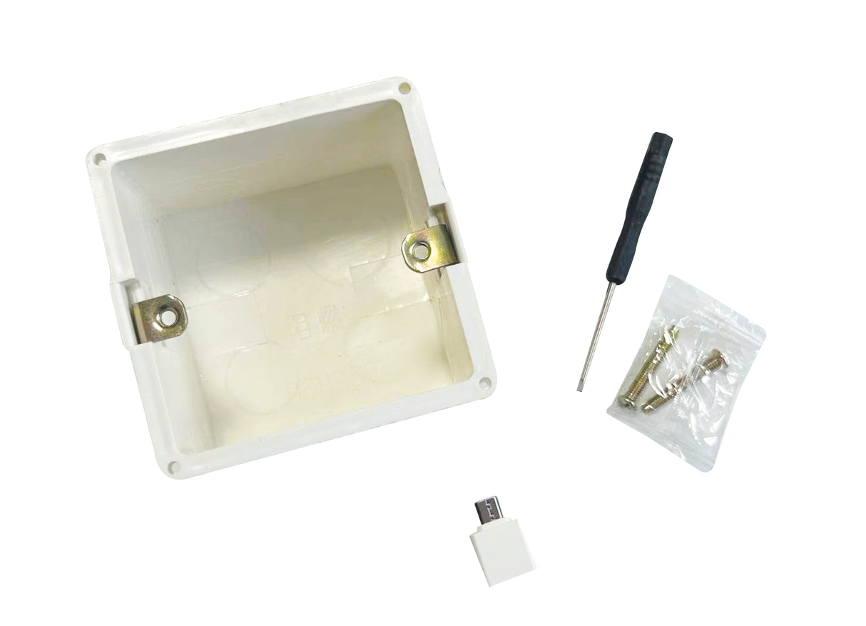 GLEMM PA 594 Amplificatore da muro 4 x 50W