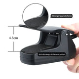 HEBIKUO PD14 LAMPADA 10 LED DA LEGGIO RIPIEGABILE BATTERIA RICARICABILE USB INDICATORE DI CARICA + CAVO