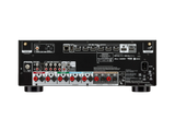 Denon AVR-X2900H DAB Sintoamplificatore AV 7.2 Canali 95W – 8K, Dolby Atmos, HEOS, Dirac Live ready