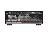 Denon AVR-X3900H Sintoamplificatore AV 9.4 canali 105W 4K/8K Dolby Atmos, Powered by HEOS™