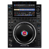 PIONEER CDJ-3000 MULTI PLAYER PROFESSIONALE PER DJ CON SCHERMO 9" TOUCH - TechSoundSystem.com