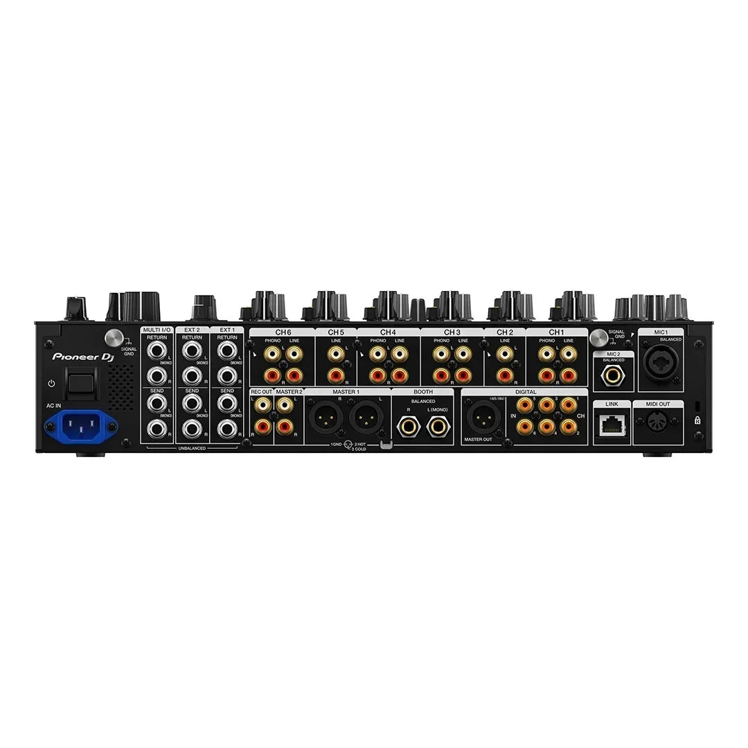 PIONEER DJM-V10 MIXER 6 CANALI PER DJ