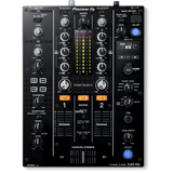 PIONEER DJM450 BLACK MIXER DJ 2 CANALI SCHEDA AUDIO 24BIT USB NERO - TechSoundSystem.com
