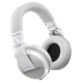 PIONEER HDJ X5 BT WHITE CUFFIA BLUETOOTH CHIUSA OVER EAR 32 OHM PER DJ - TechSoundSystem.com