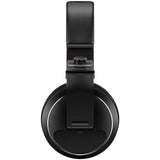 PIONEER HDJ X5K CUFFIA CHIUSA OVER EAR 32 OHM PER DJ + CUSTODIA COLORE NERO - TechSoundSystem.com