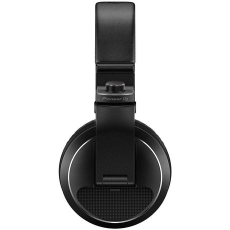 PIONEER HDJ X5K CUFFIA CHIUSA OVER EAR 32 OHM PER DJ + CUSTODIA COLORE NERO - TechSoundSystem.com