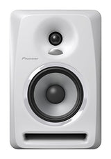 PIONEER S-DJ50X WH WHITE MONITOR ATTIVO 5"/1" 2 VIE 80W COLORE BIANCO - TechSoundSystem.com