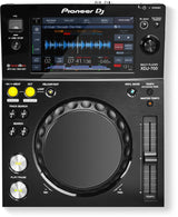 PIONEER XDJ700 DECK DIGITALE REKORDBOX USB MIDI LAN LCD TOUCH 7" - TechSoundSystem.com