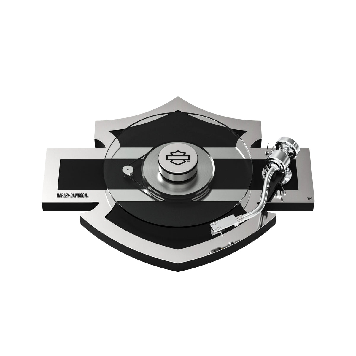 Pro-ject Harley Davidson Turntable Giradischi hifi testina Pick IT Pro