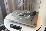 REGA PLANAR 6 RS EDITION Giradischi con testina Rega ND9 + Alimentatore NEO PSU MK2