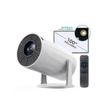 KARMA PRJ 5000 Videoproiettore 1080P - 4K con schermo da 100" INCLUSO