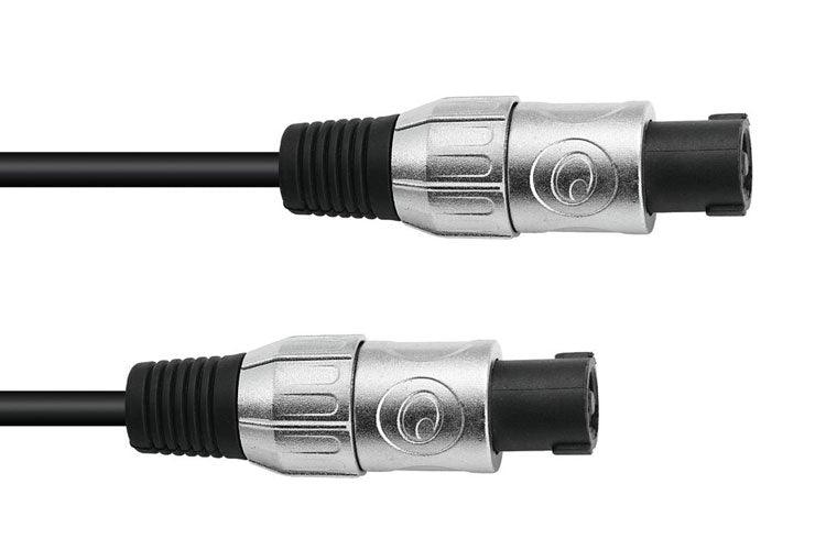PRO SHOW 50560 CAVO SPEAKON 2 POLI 2x2,5mm 20 METRI - TechSoundSystem.com