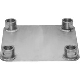 PRO TRUSS SQ30FP BASE DA TERRA PER TRUSS QUADRA DA 30CM + KIT DI MONTAGGIO - TechSoundSystem.com