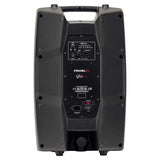 PROEL V12 PRO CASSA ATTIVA 12" 2 VIE 600 WATT