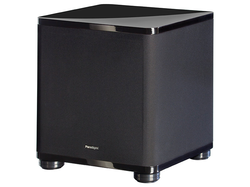 Paradigm CINEMA SUB subwoofer attivo bass reflex 210mm 300W