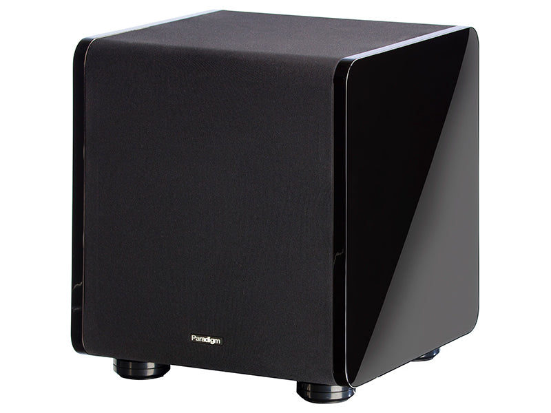Paradigm CINEMA SUB subwoofer attivo bass reflex 210mm 300W
