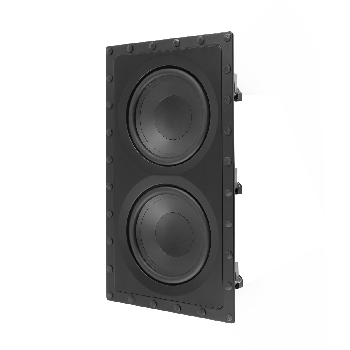 Paradigm DCS-208IW3 Subwoofer da incasso a muro 2 x 210mm