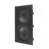 Paradigm DCS-208IW3 Subwoofer da incasso a muro 2 x 210mm
